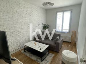 Appartement F2 (33 m²) à vendre au PRE ST GERVAIS