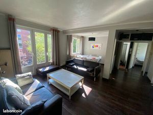 Appartement 3 chambres 76m2 Lille Catho