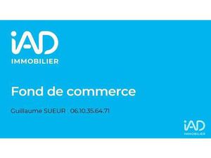 Vente Bar-brasserie 170 m²