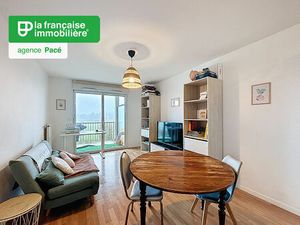 Appartement T2 de 48m² - Face campagne - Pacé