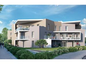 Appartement Saint Genis Pouilly 2 pièce(s) 46.05 m2