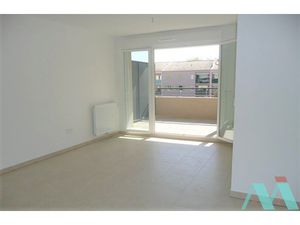 Appartement T3 de 60m2 en centre-ville - Six fours les plage