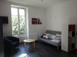 Studio meublé - ECULLY - 28.13m²