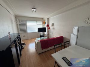 Appartement T2 meublé de 39m2 avec balcon et cave