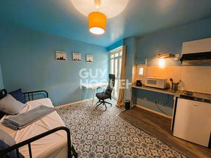 Appartement Tours 1 pièce(s) 17.43 m2