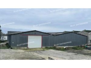 À LOUER - LOCAL D'ACTIVITES 730 m² - LORIENT