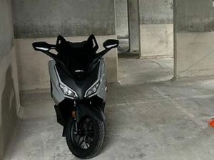 Parking deux roues sécurisé