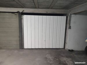 Garage ferme
