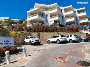 Parking St Laurent du Var