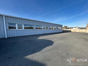 Local d'activité à louer