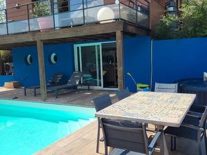 Vend maison 188m2 vue montagne et piscine