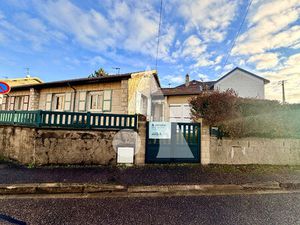 Vente maison 3 pièces 50 m² Bar-le-Duc (55000)