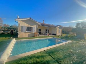 Vente maison 5 pièces 102 m² Bazas (33430)