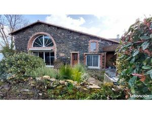 Grange Rénovée 178m2 axe Nantes Cholet