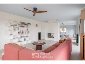 La maison sixties rénovée de 200m2