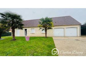 Maison de 95 m² à Cuy