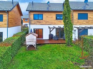 Maison 4 pièces 100 m²