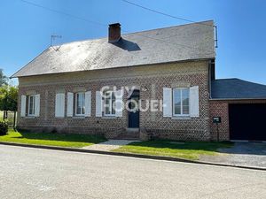 Maison à louer à Feuillères - 5 pièces  4 chambres