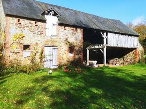 Grange avec certificat d'urbanisme positif