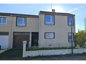 Vente maison 4 pièces  91.00m²  Saint