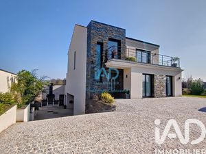 Vente Maison d'architecte 8 pièces