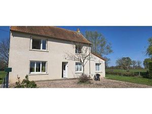 Vente maison 6 pièces 101 m² Marcigny (71110)