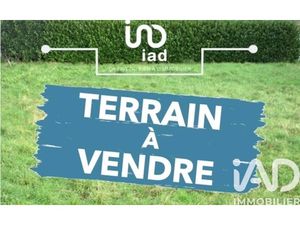 Vente Terrain à bâtir 579 m²