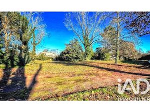 Vente Terrain à bâtir 1 300 m²