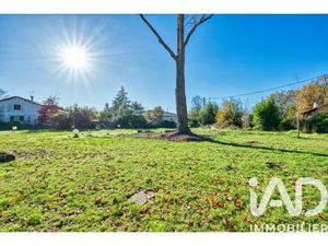 Vente Terrain à bâtir 900 m²