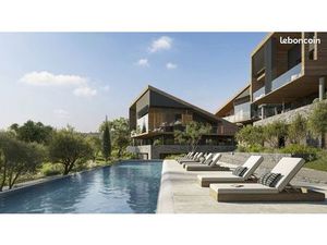 Appartement - 2 pièces - LE BIRDIE