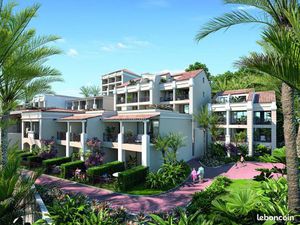 Duplex 1 pièce 22 m²