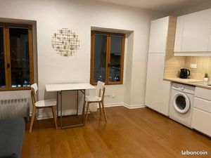 Location studio meuble paris 5