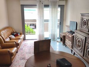 Appart F2 + garage/cave/Piscine