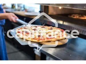 FOUESNANT (29) – À vendre : pizzeria à emporter – Fonds de commerce et murs – Local de 80 