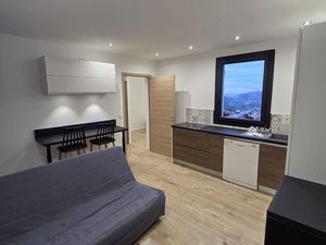 Appartement F2 Haut de villa