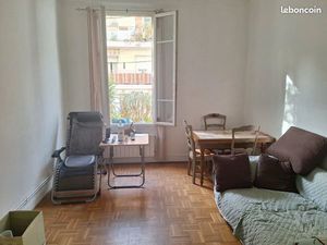 Appartement 3 pièces 58 m²