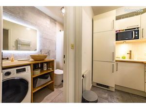 Appartement 1 pièce 43 m²