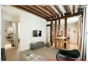 Appartement typique au coeur du quartier latin