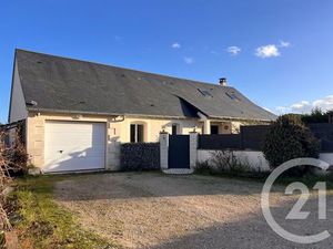 Maison à vendre - 5 pièces - 127 79 m2 - Monnaie - 37 - CENTRE