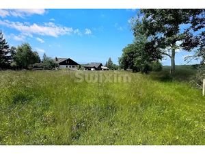 Vente terrain à batir 2771 m² à Féternes (74500)  390 000 €