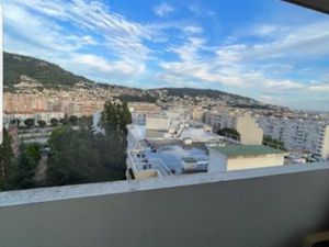 2 Pièces 50m2 avec belle vue Nice pasteur