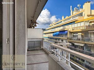 Saint barthelemy  3 pièces traversant de 72 m2