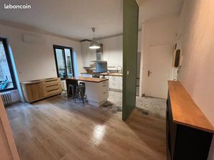Appartement 52m2 meublé avec cave