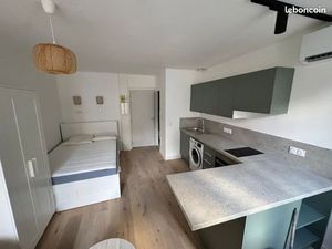 Studio tout équipés