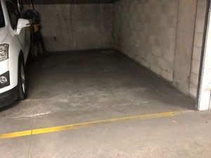 Location place de parking fermé