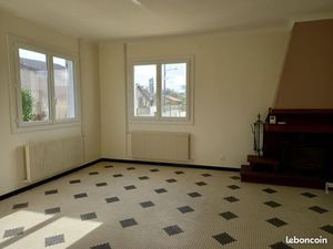 A louer maison 76m2 rénovée. LE TEICH