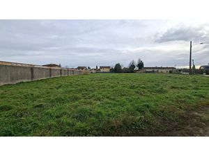 Vente terrain 1149 m² à Bourg-en-Bresse (01000)  140 000 €