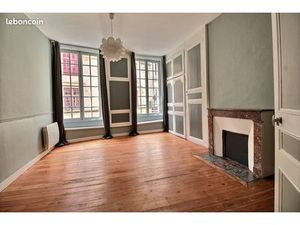 Caen centre historique T2 55m2