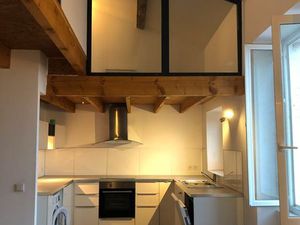 Appartement T3 duplex disponible 15/03