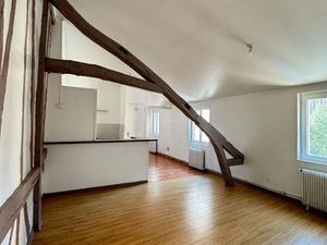 Appartement 3 pièces 61 m²